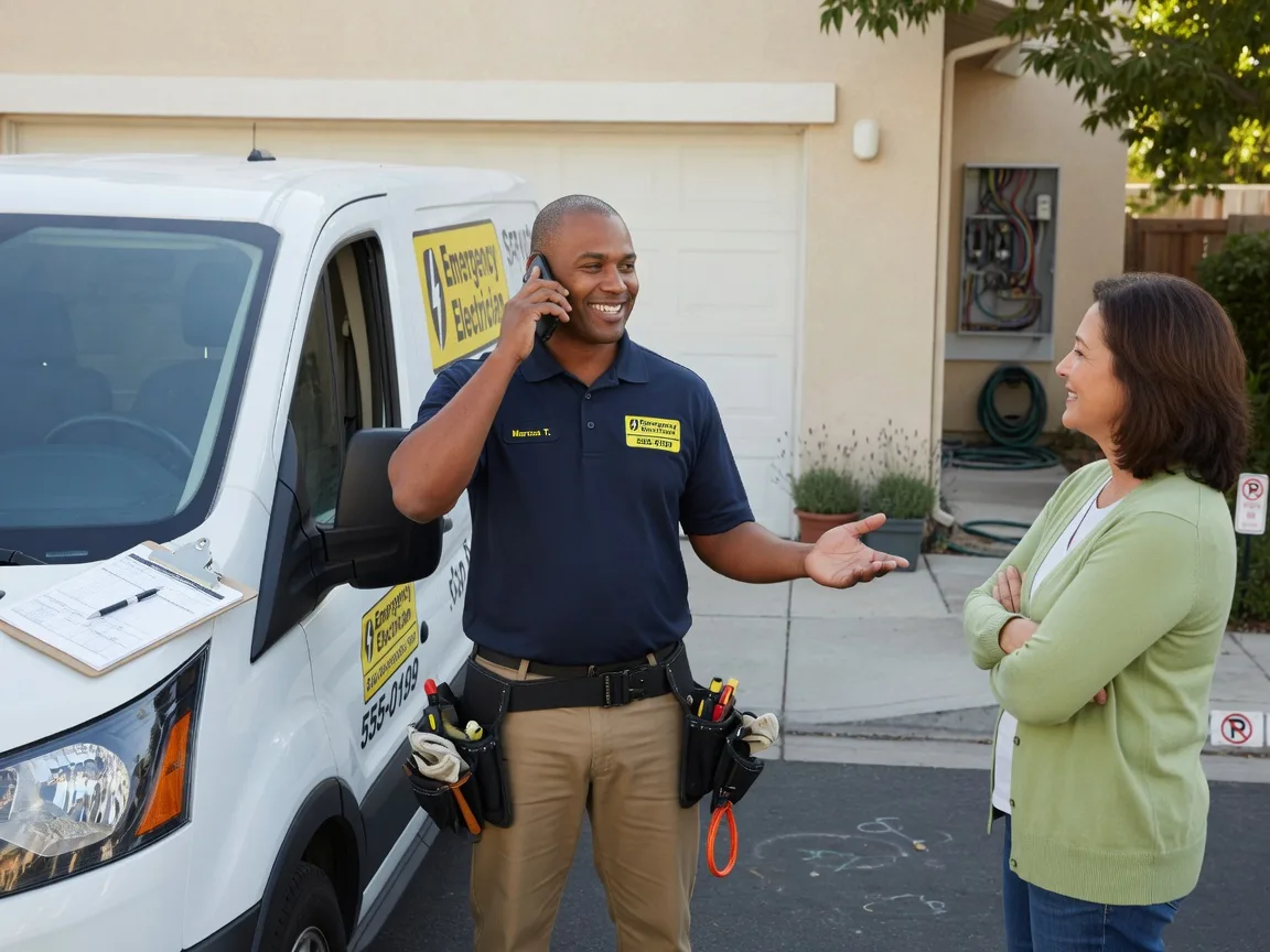 Emergency Electrician Berry Creek, CA FAQs